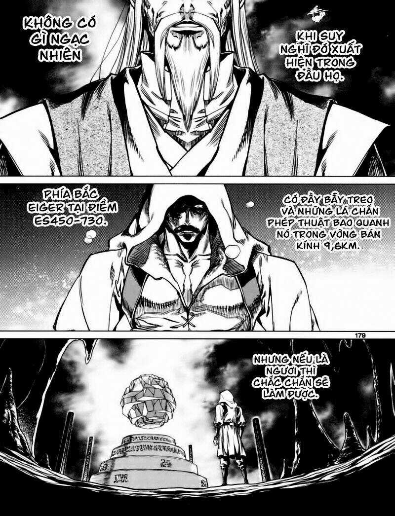 Dark Air - Chapter 56 - Trang 6