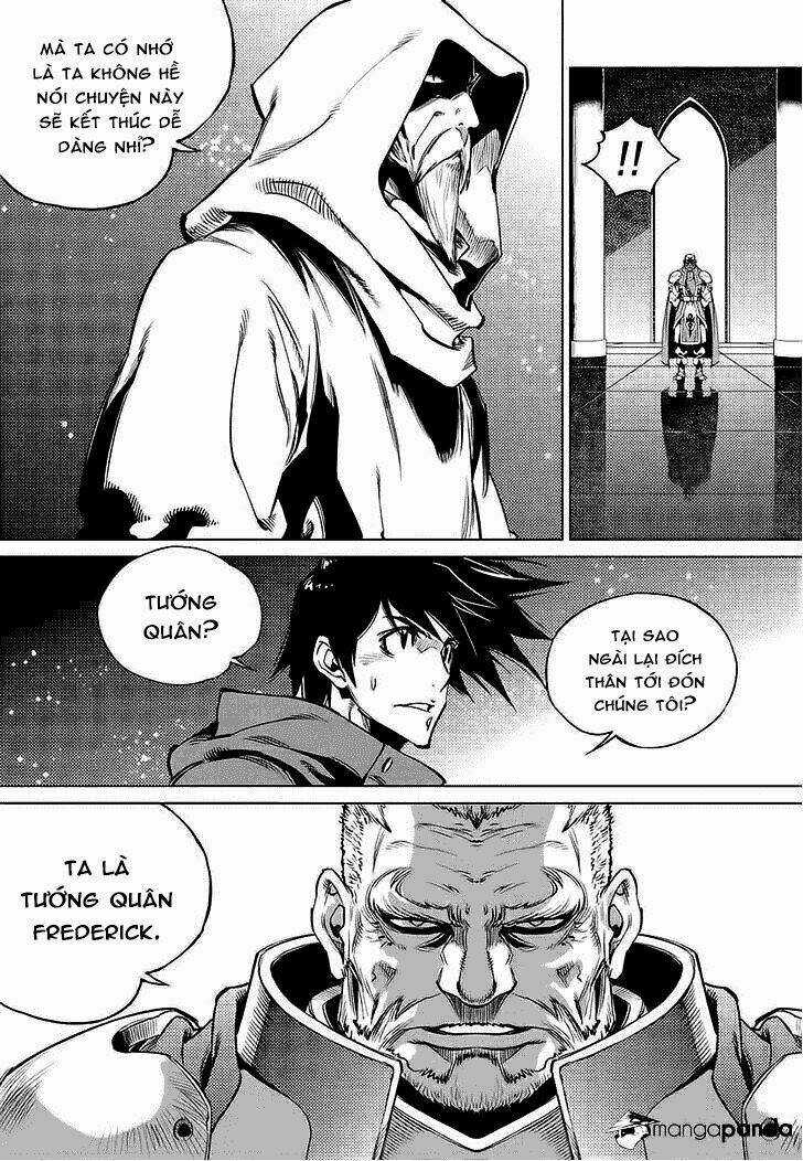 Dark Air - Chapter 57 - Trang 11