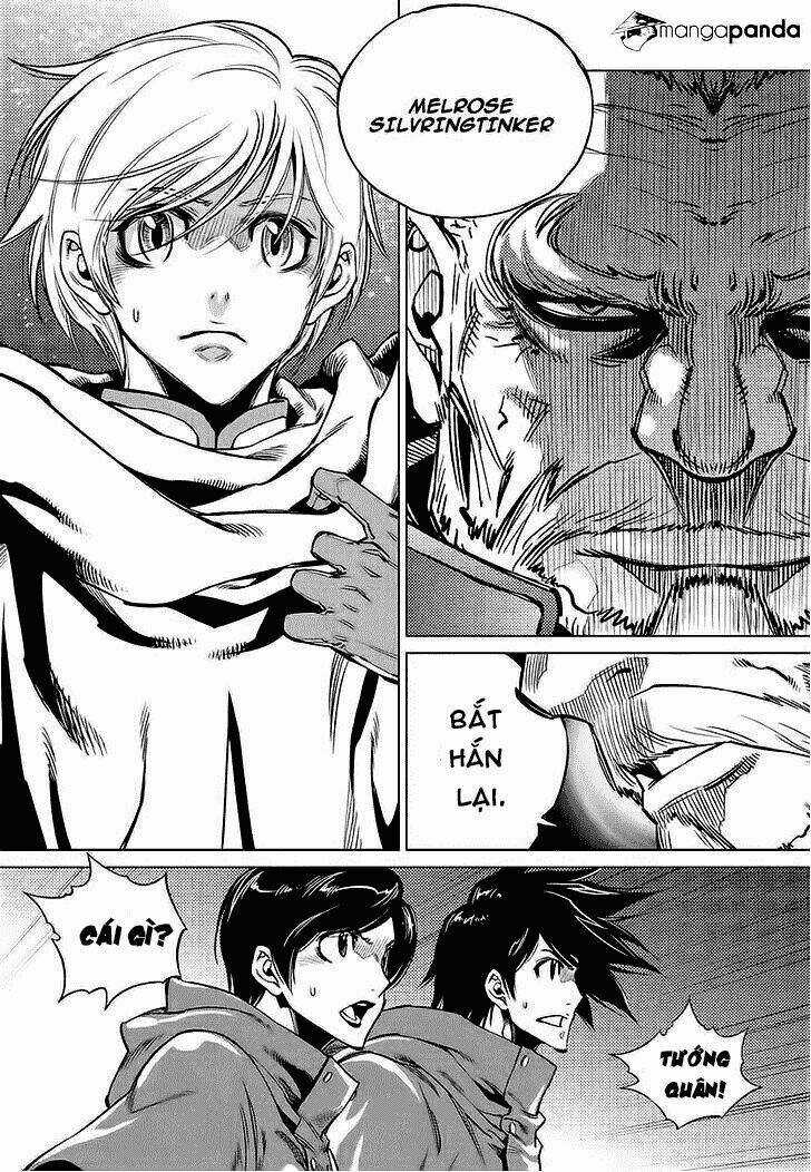 Dark Air - Chapter 57 - Trang 13