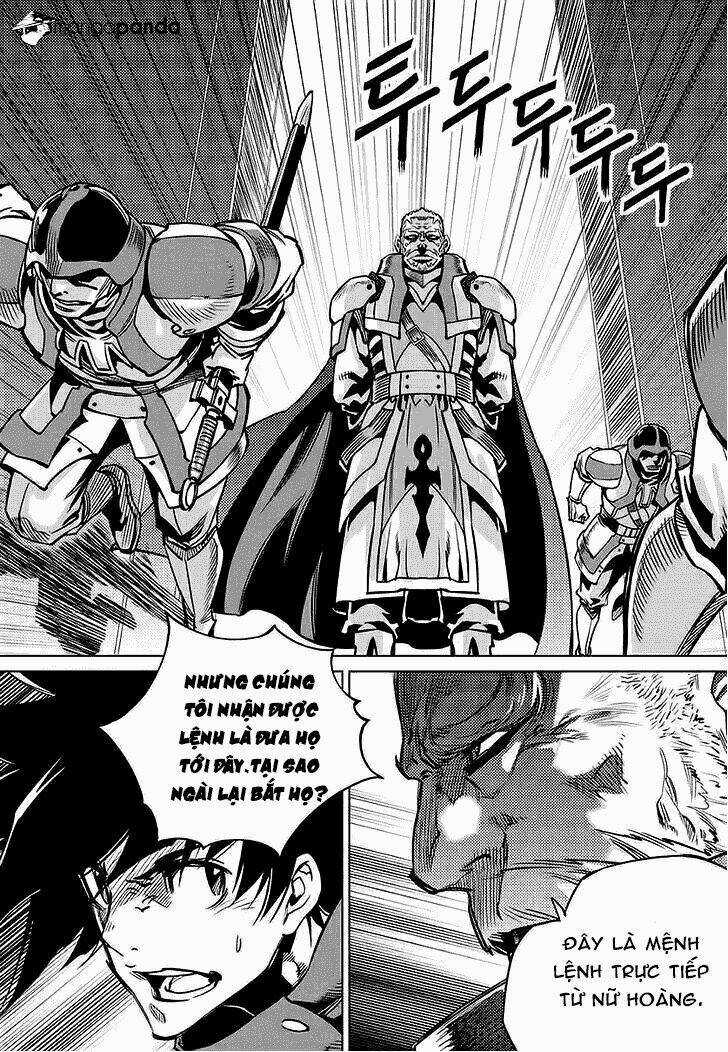 Dark Air - Chapter 57 - Trang 14