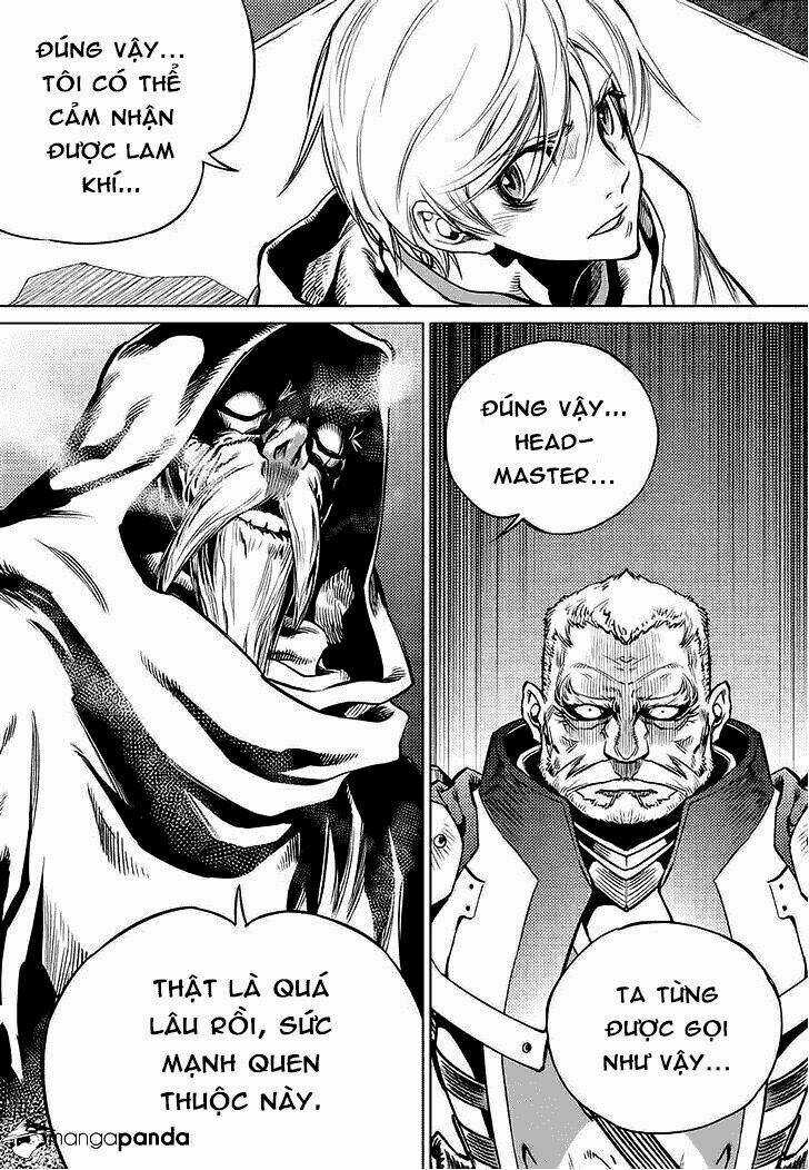 Dark Air - Chapter 57 - Trang 16