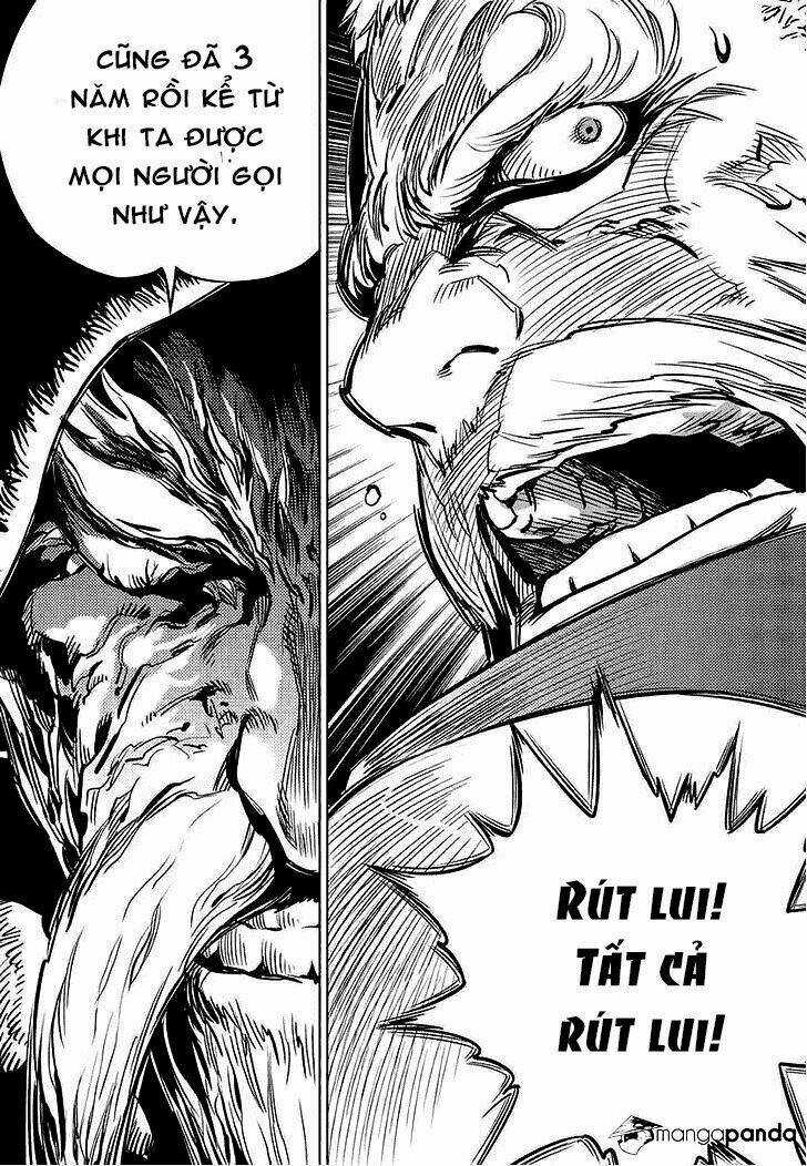 Dark Air - Chapter 57 - Trang 17