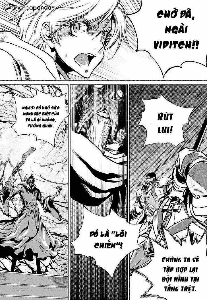 Dark Air - Chapter 57 - Trang 18