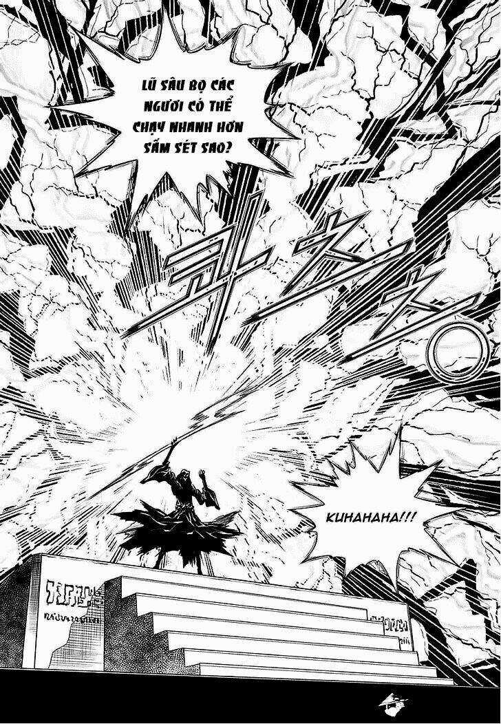 Dark Air - Chapter 57 - Trang 19