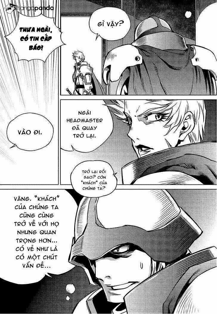 Dark Air - Chapter 57 - Trang 20