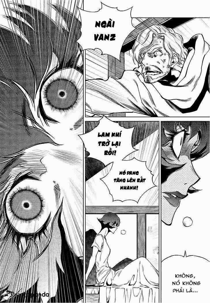 Dark Air - Chapter 57 - Trang 3