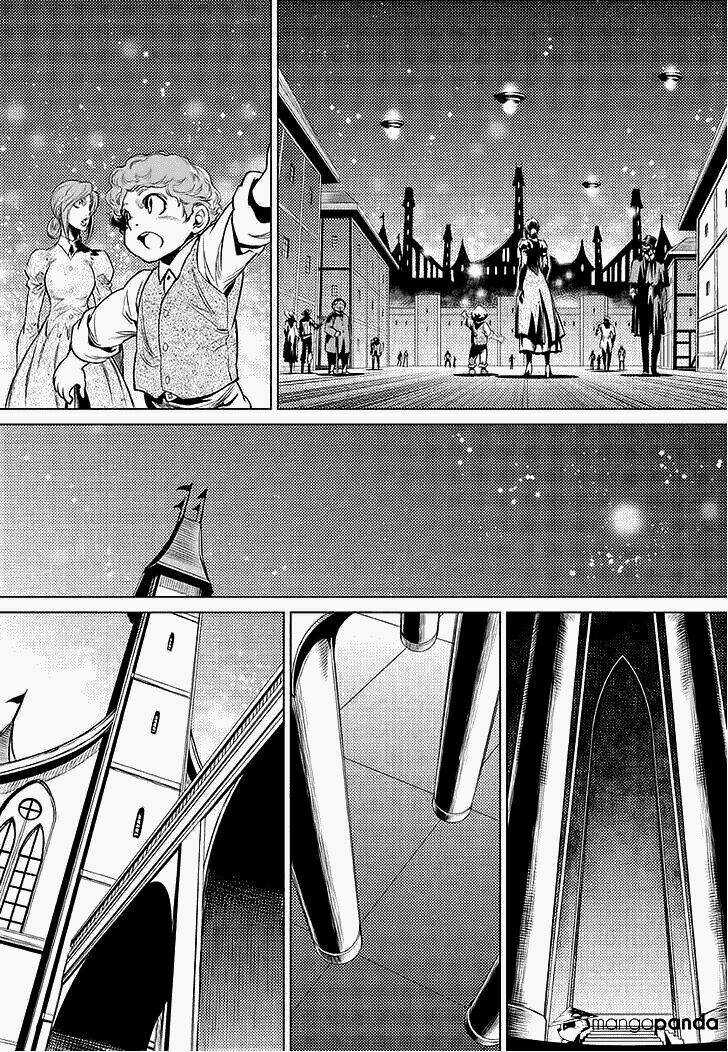 Dark Air - Chapter 57 - Trang 6