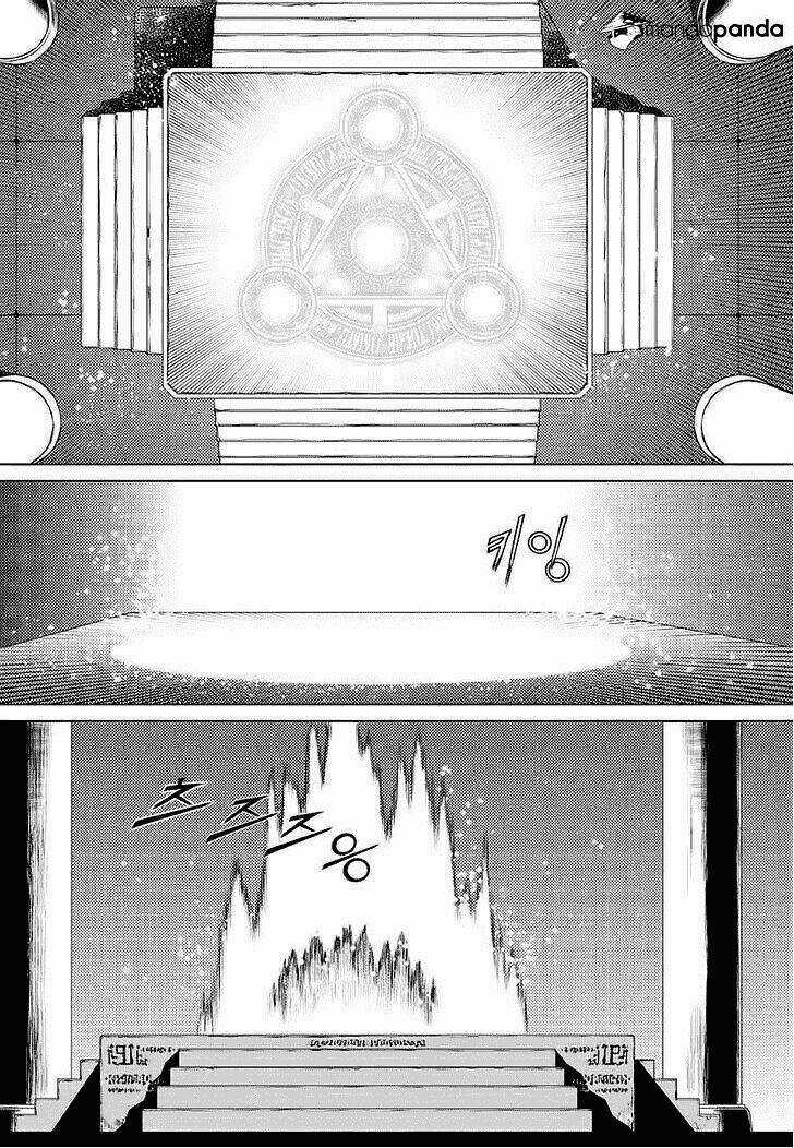 Dark Air - Chapter 57 - Trang 7