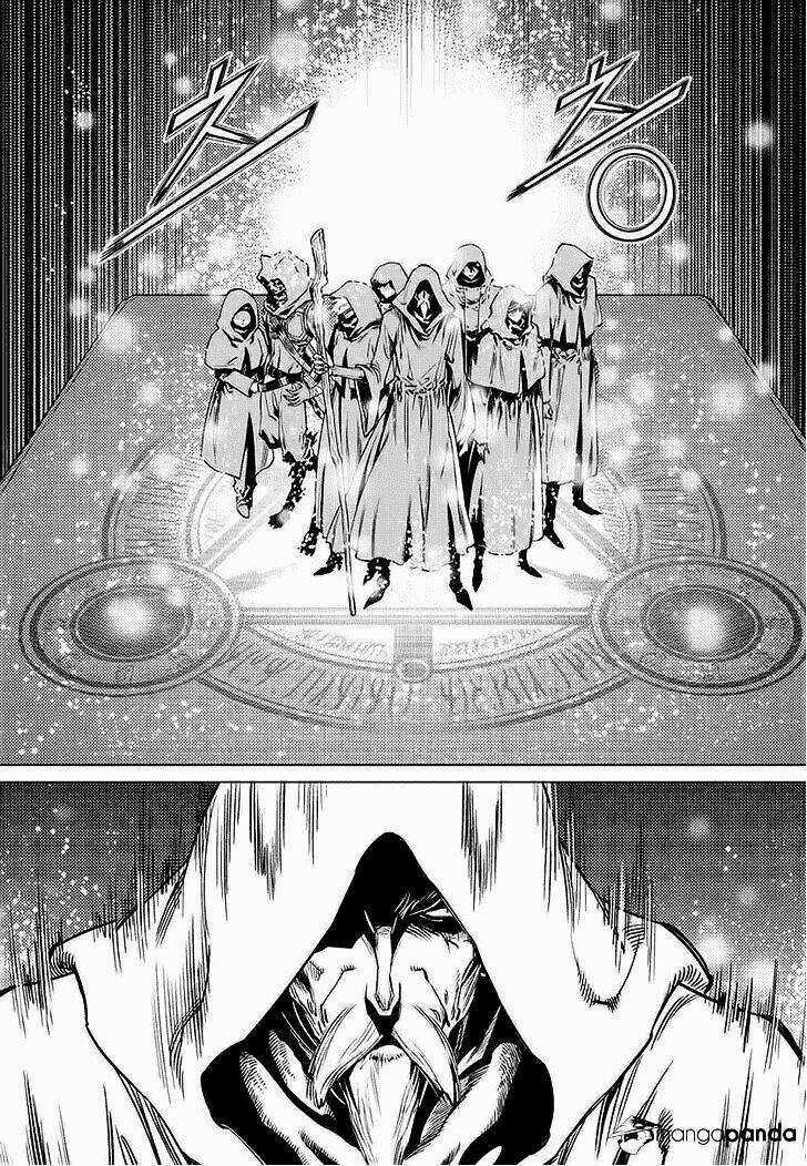 Dark Air - Chapter 57 - Trang 8