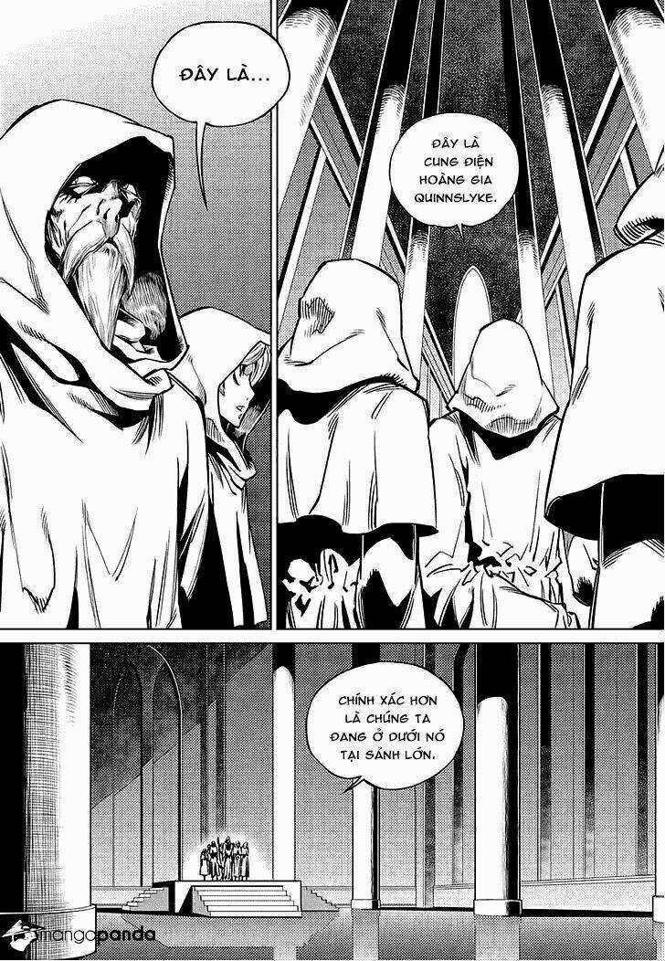 Dark Air - Chapter 57 - Trang 9