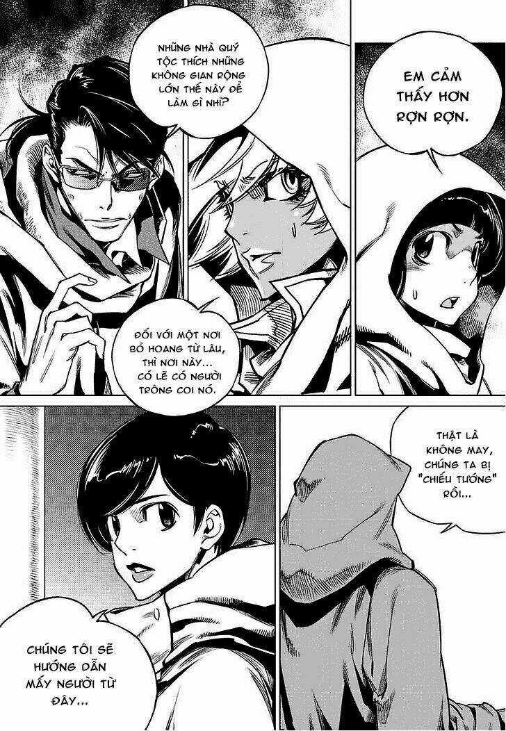 Dark Air - Chapter 57 - Trang 10