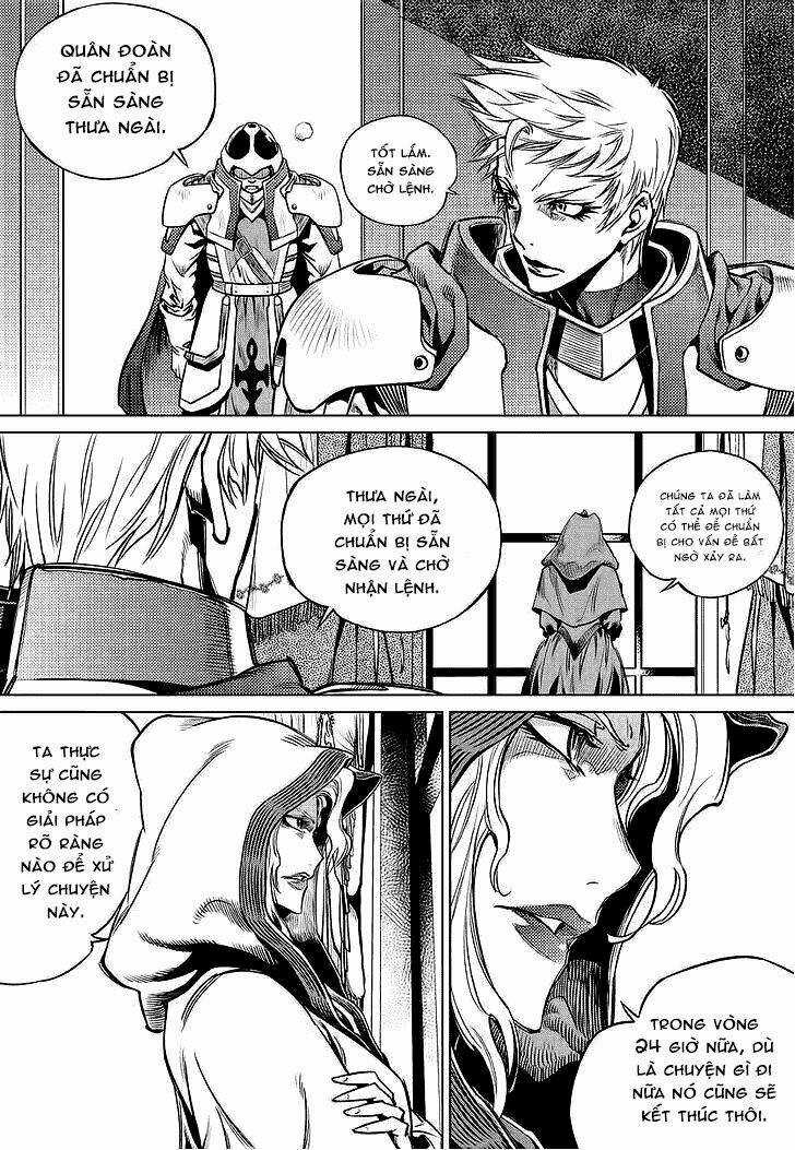 Dark Air - Chapter 58 - Trang 12