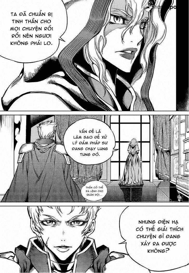 Dark Air - Chapter 58 - Trang 13