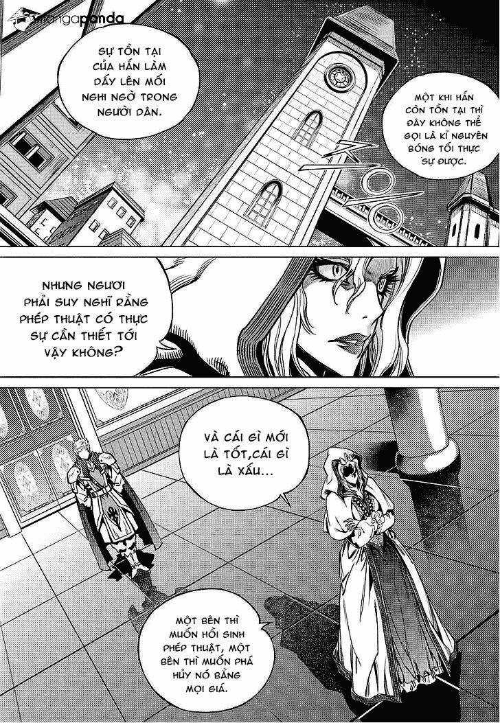 Dark Air - Chapter 58 - Trang 15