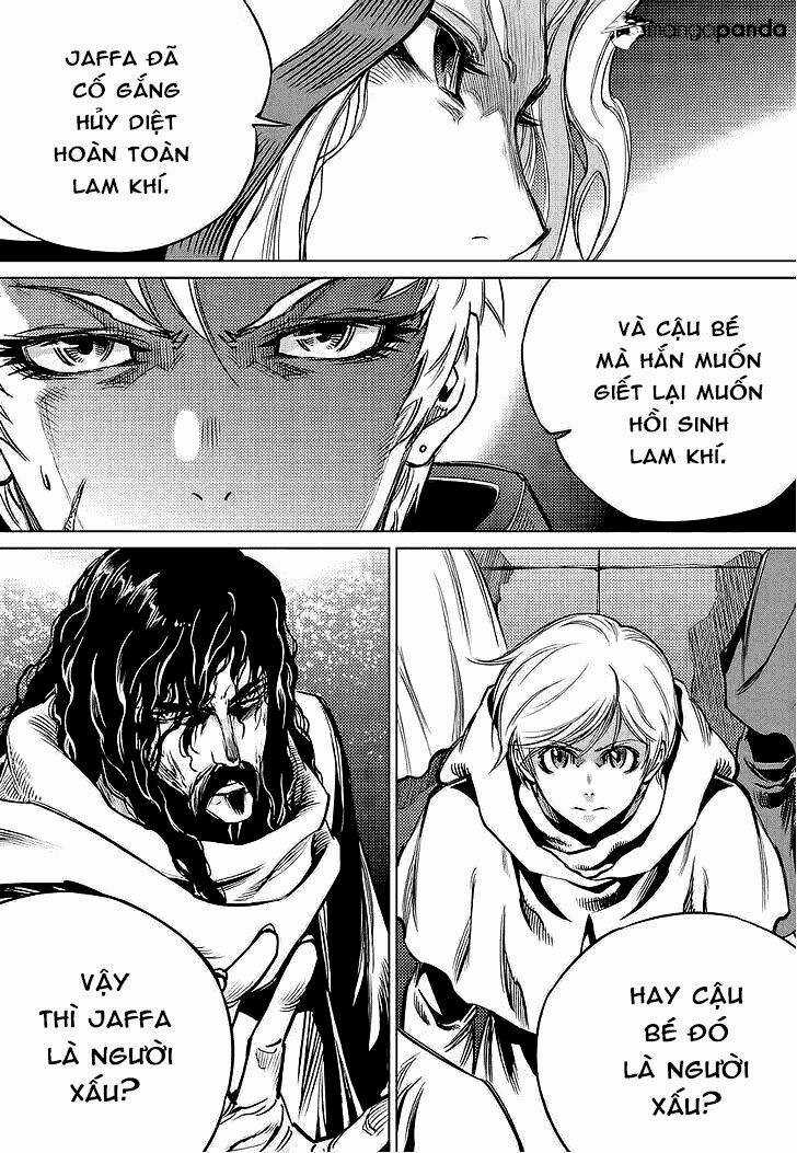 Dark Air - Chapter 58 - Trang 16