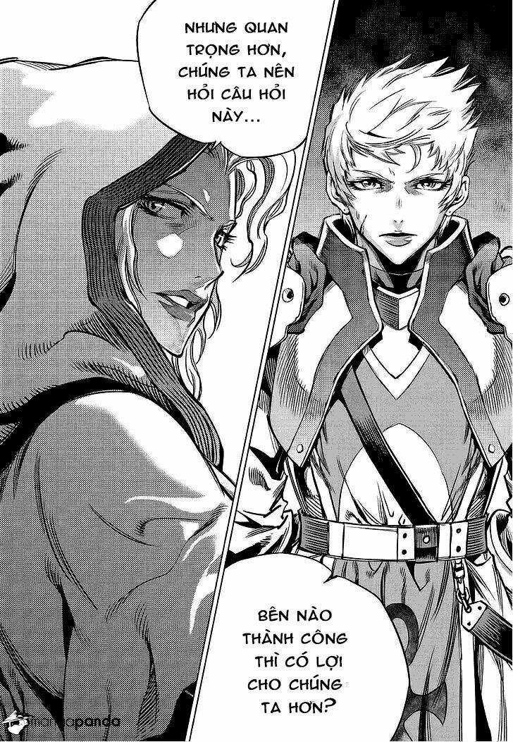 Dark Air - Chapter 58 - Trang 17