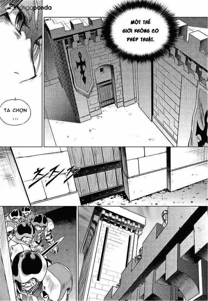 Dark Air - Chapter 58 - Trang 18