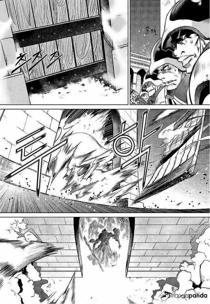 Dark Air - Chapter 58 - Trang 19