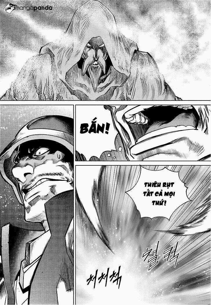 Dark Air - Chapter 58 - Trang 20