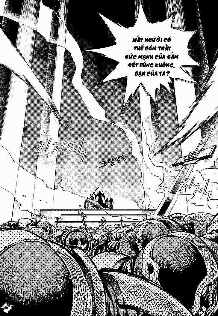 Dark Air - Chapter 58 - Trang 3