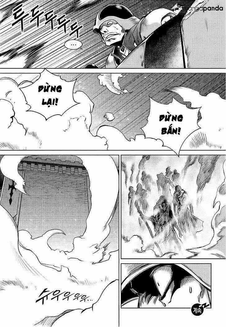 Dark Air - Chapter 58 - Trang 22