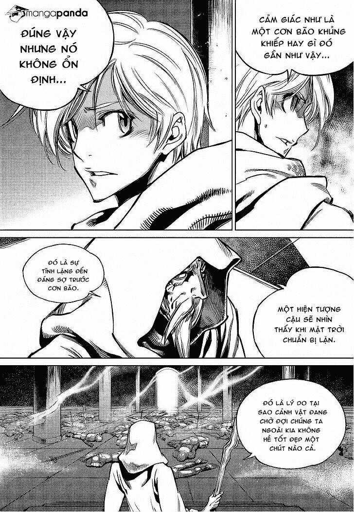 Dark Air - Chapter 58 - Trang 7