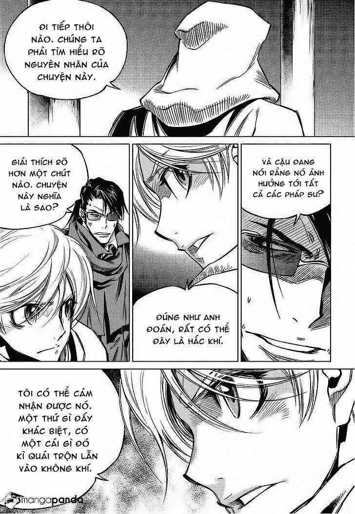 Dark Air - Chapter 58 - Trang 8