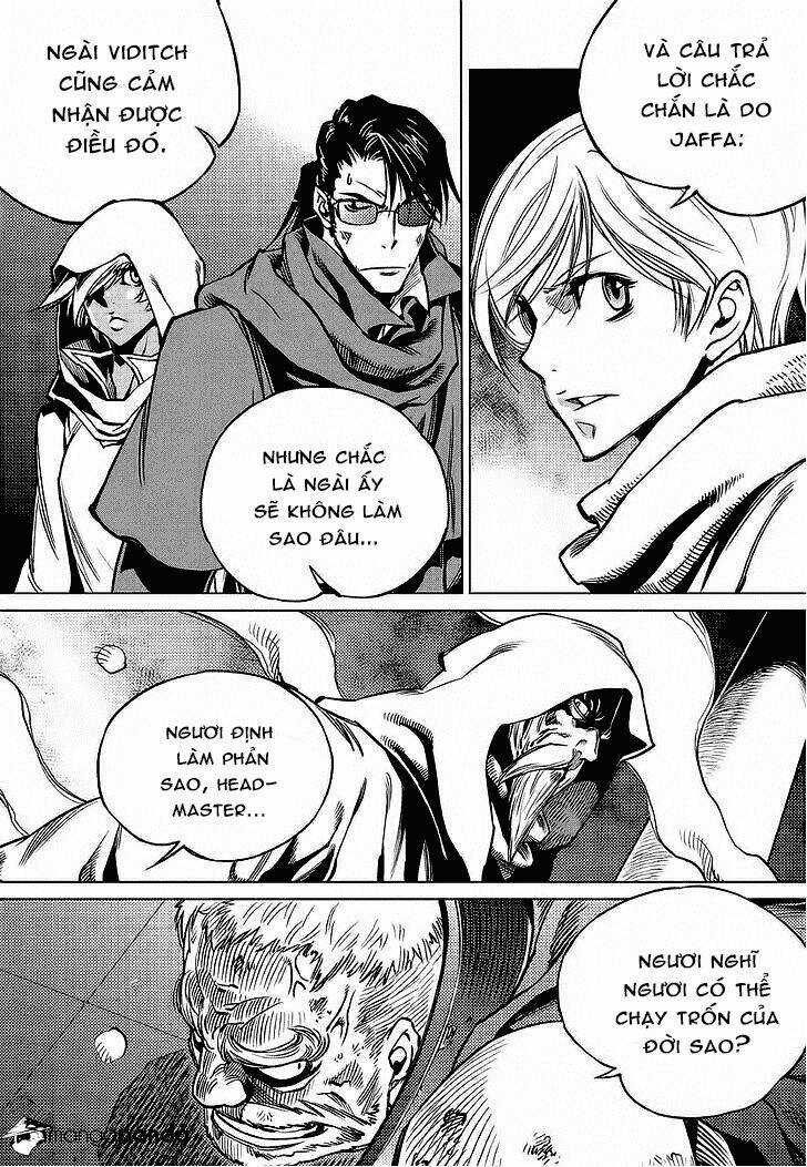 Dark Air - Chapter 58 - Trang 9