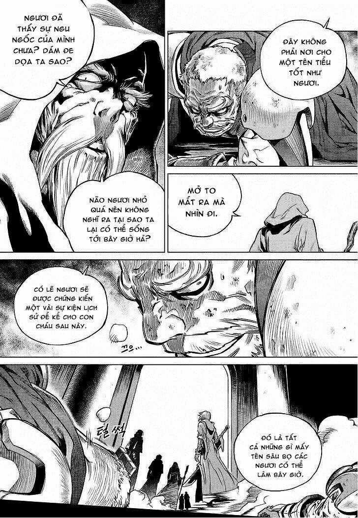 Dark Air - Chapter 58 - Trang 10