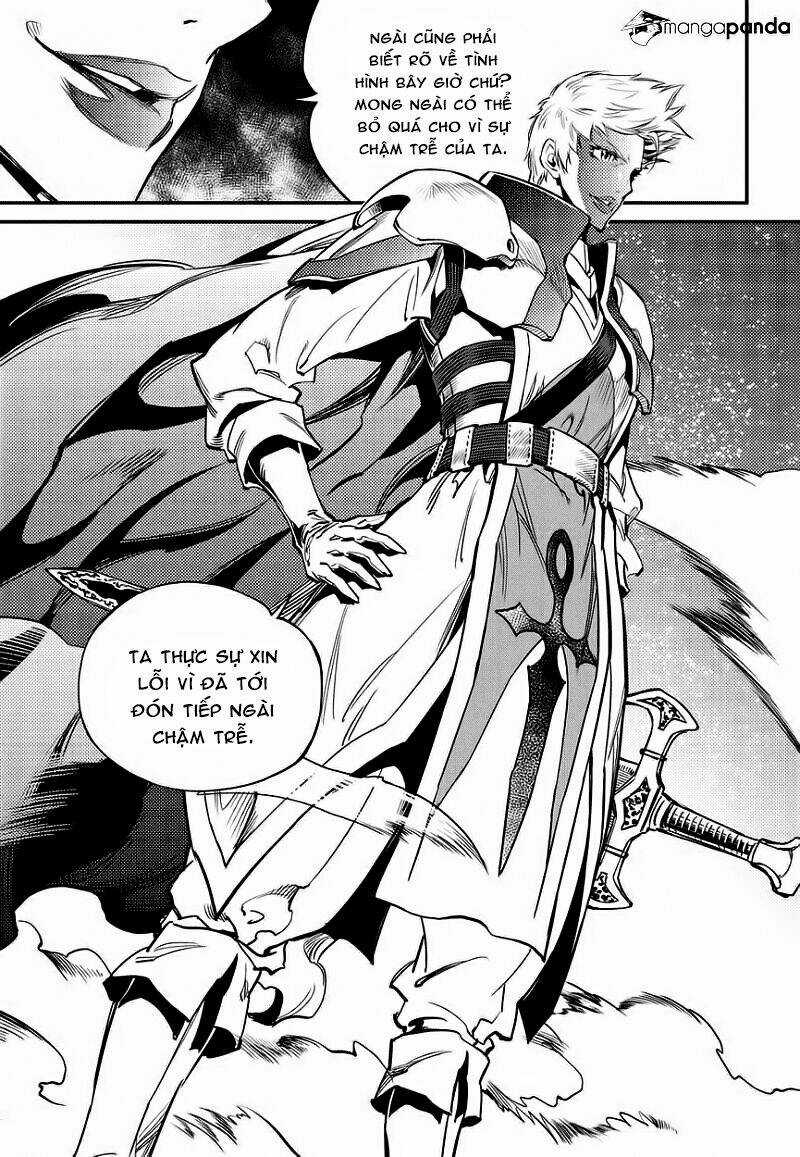 Dark Air - Chapter 59 - Trang 11