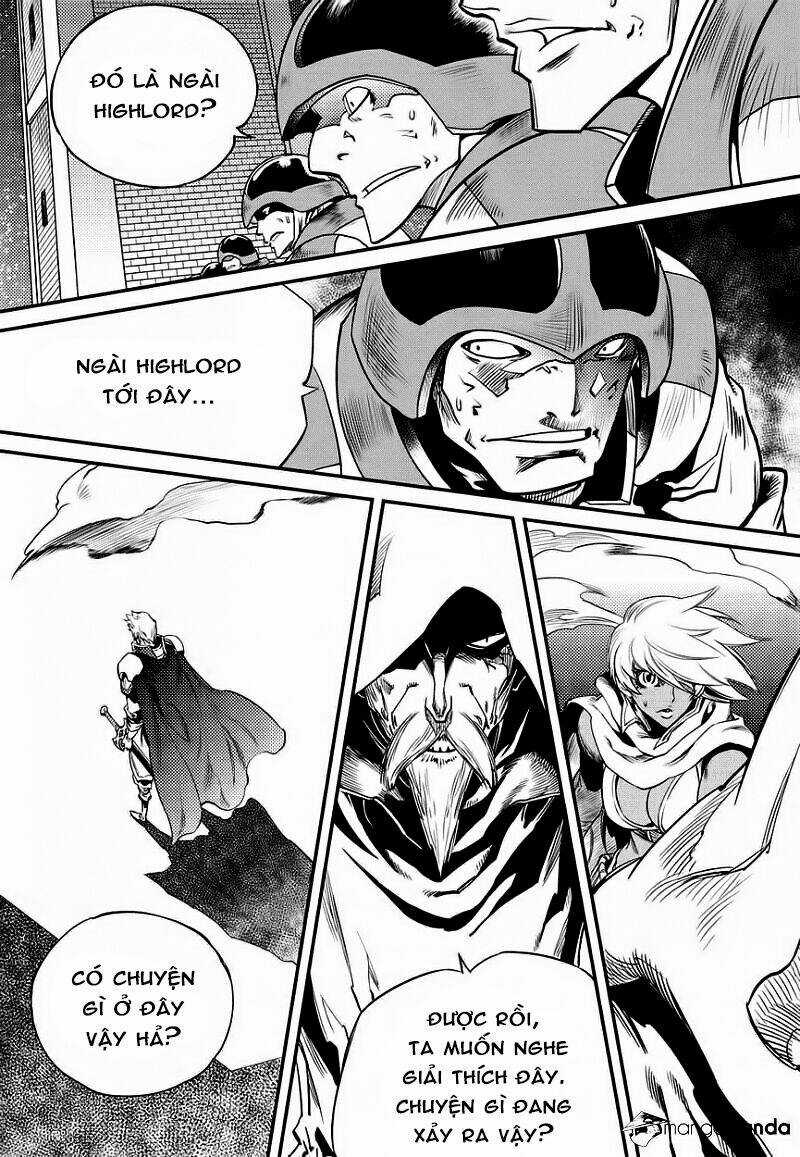 Dark Air - Chapter 59 - Trang 12