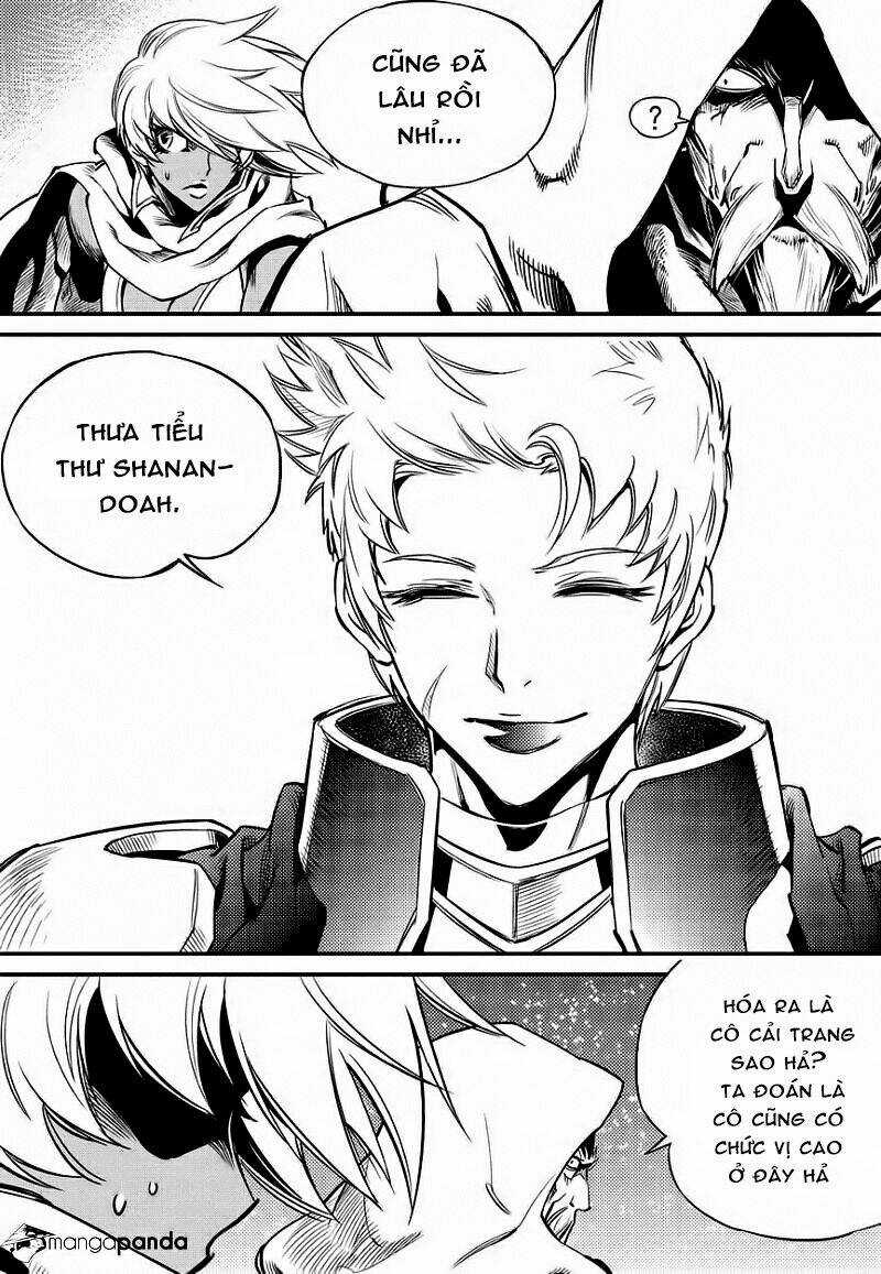 Dark Air - Chapter 59 - Trang 13