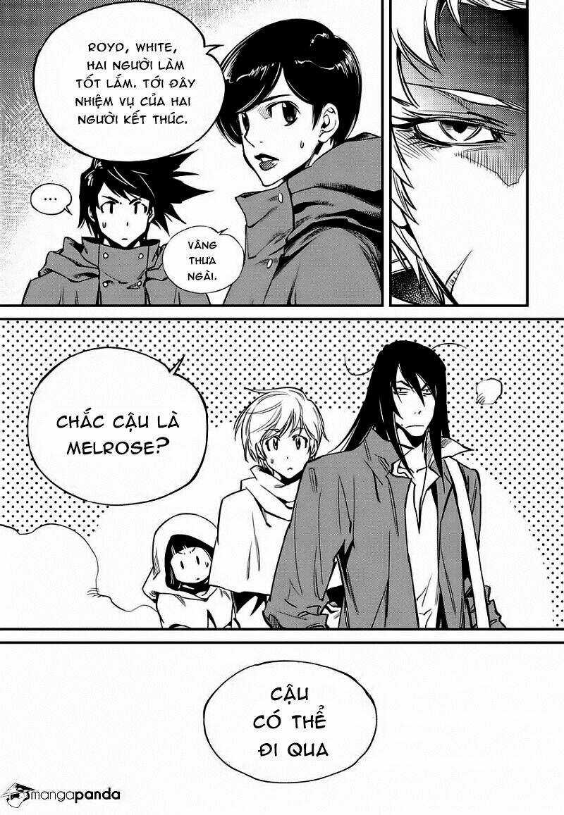 Dark Air - Chapter 59 - Trang 14