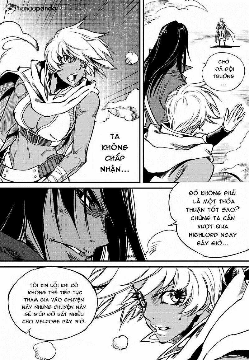 Dark Air - Chapter 59 - Trang 16