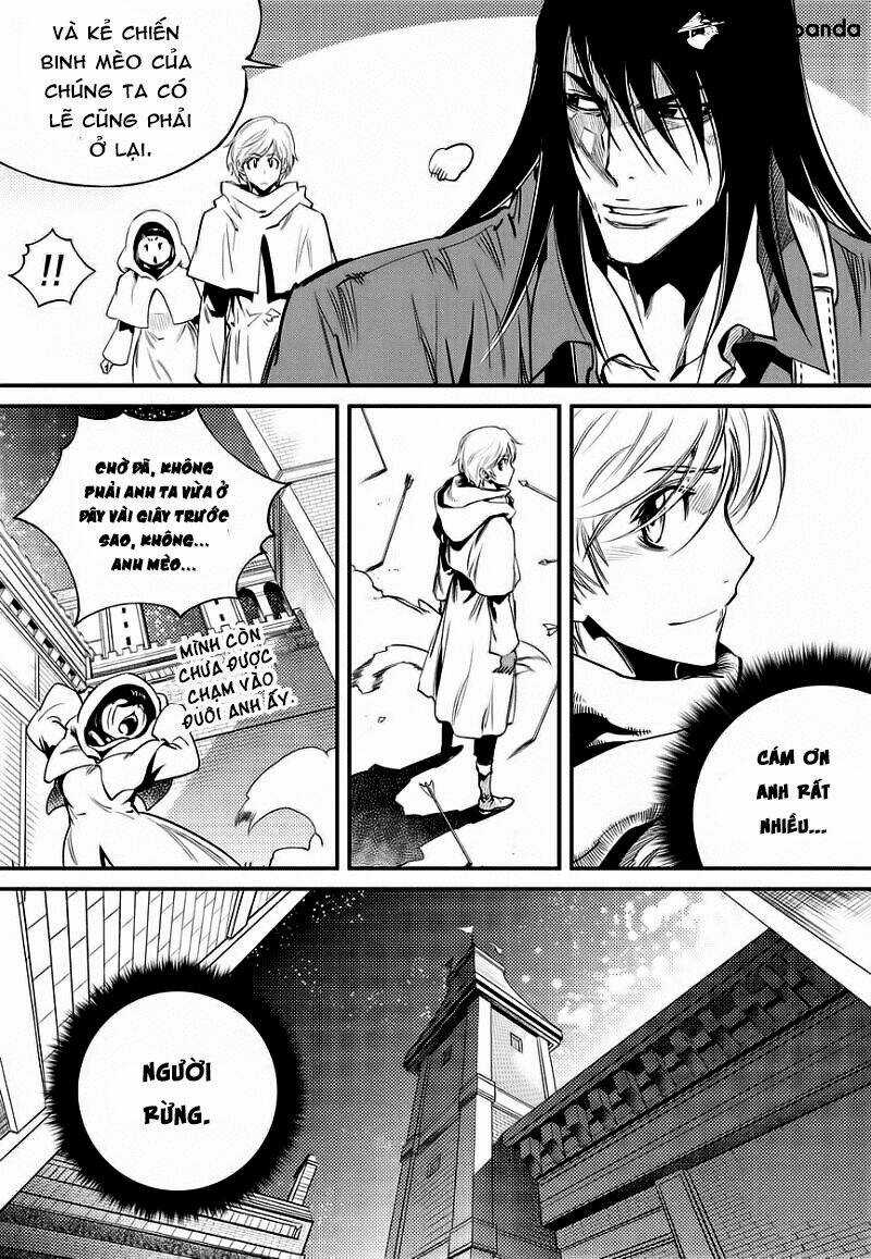 Dark Air - Chapter 59 - Trang 17