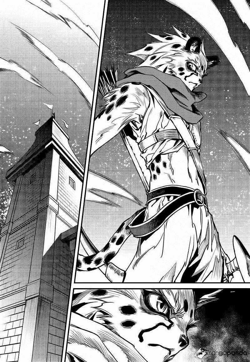 Dark Air - Chapter 59 - Trang 18