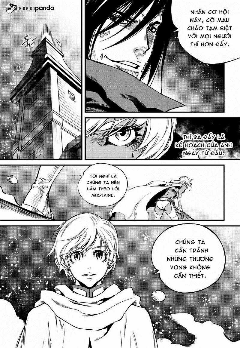 Dark Air - Chapter 59 - Trang 19