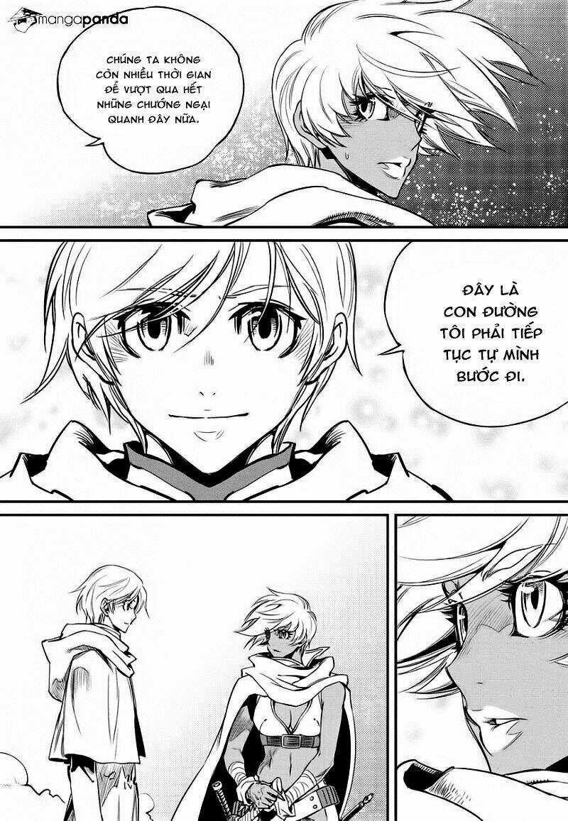 Dark Air - Chapter 59 - Trang 20