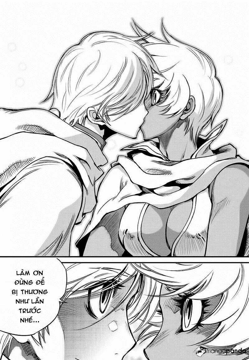 Dark Air - Chapter 59 - Trang 21