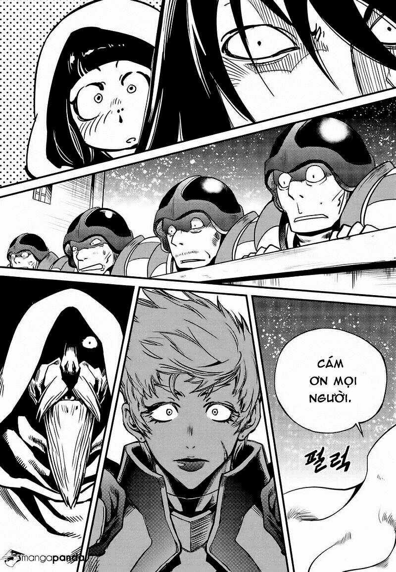 Dark Air - Chapter 59 - Trang 22