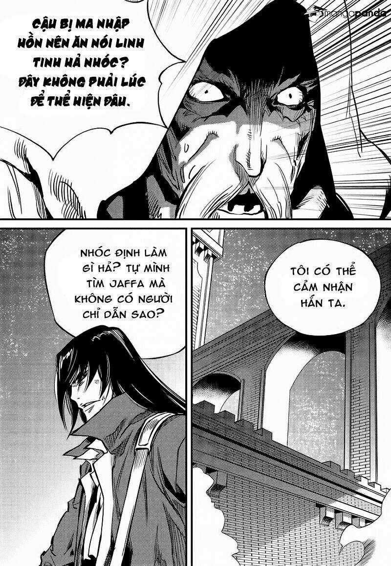 Dark Air - Chapter 59 - Trang 24