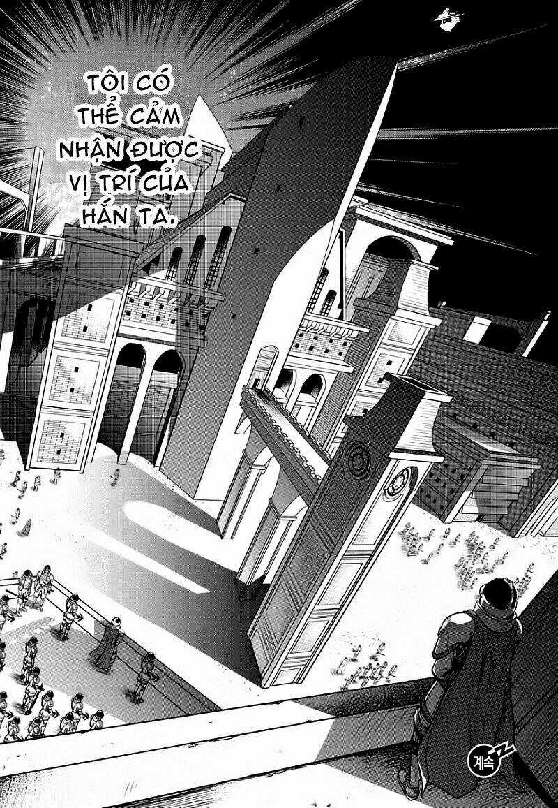 Dark Air - Chapter 59 - Trang 25