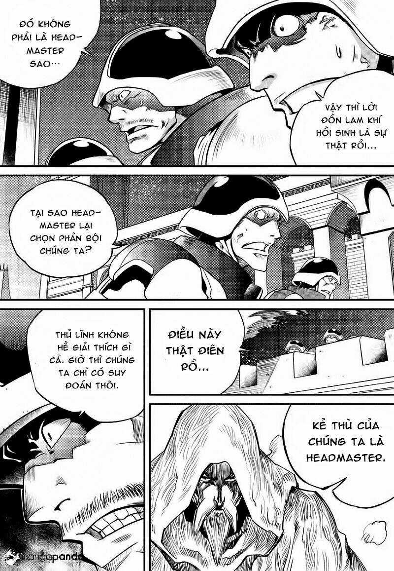 Dark Air - Chapter 59 - Trang 5