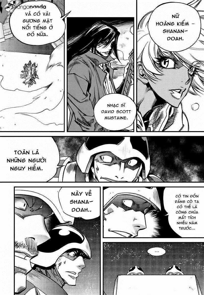 Dark Air - Chapter 59 - Trang 6