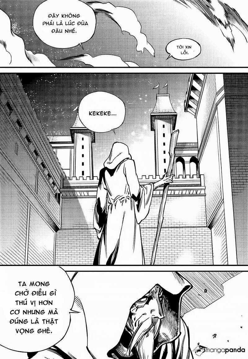 Dark Air - Chapter 59 - Trang 7