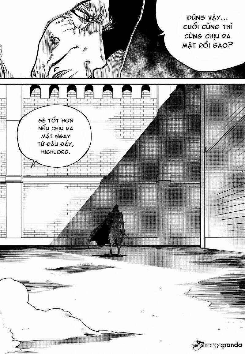 Dark Air - Chapter 59 - Trang 10