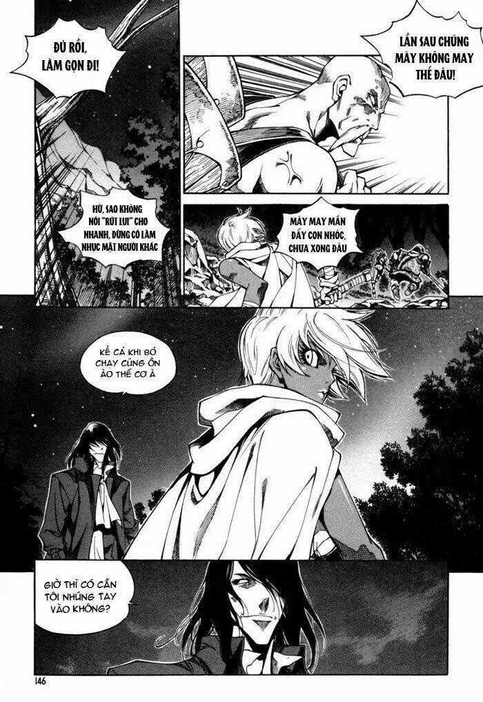 Dark Air - Chapter 6 - Trang 2