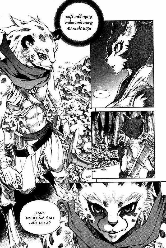 Dark Air - Chapter 6 - Trang 12