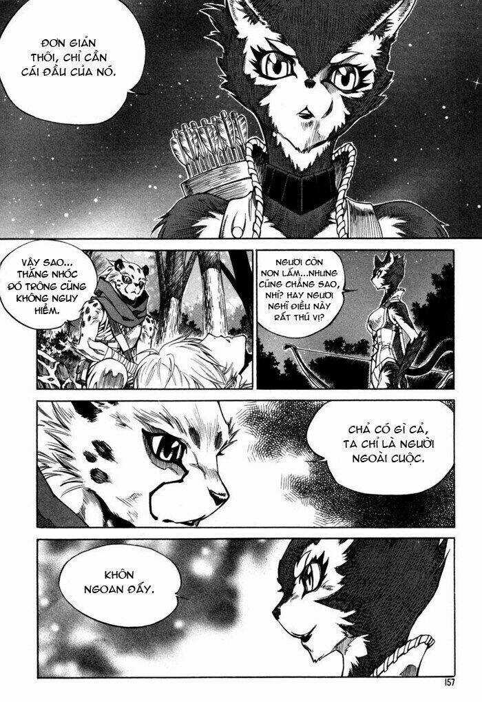 Dark Air - Chapter 6 - Trang 13