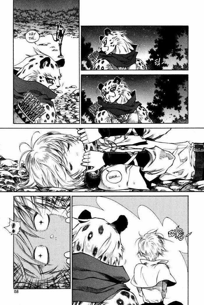 Dark Air - Chapter 6 - Trang 14